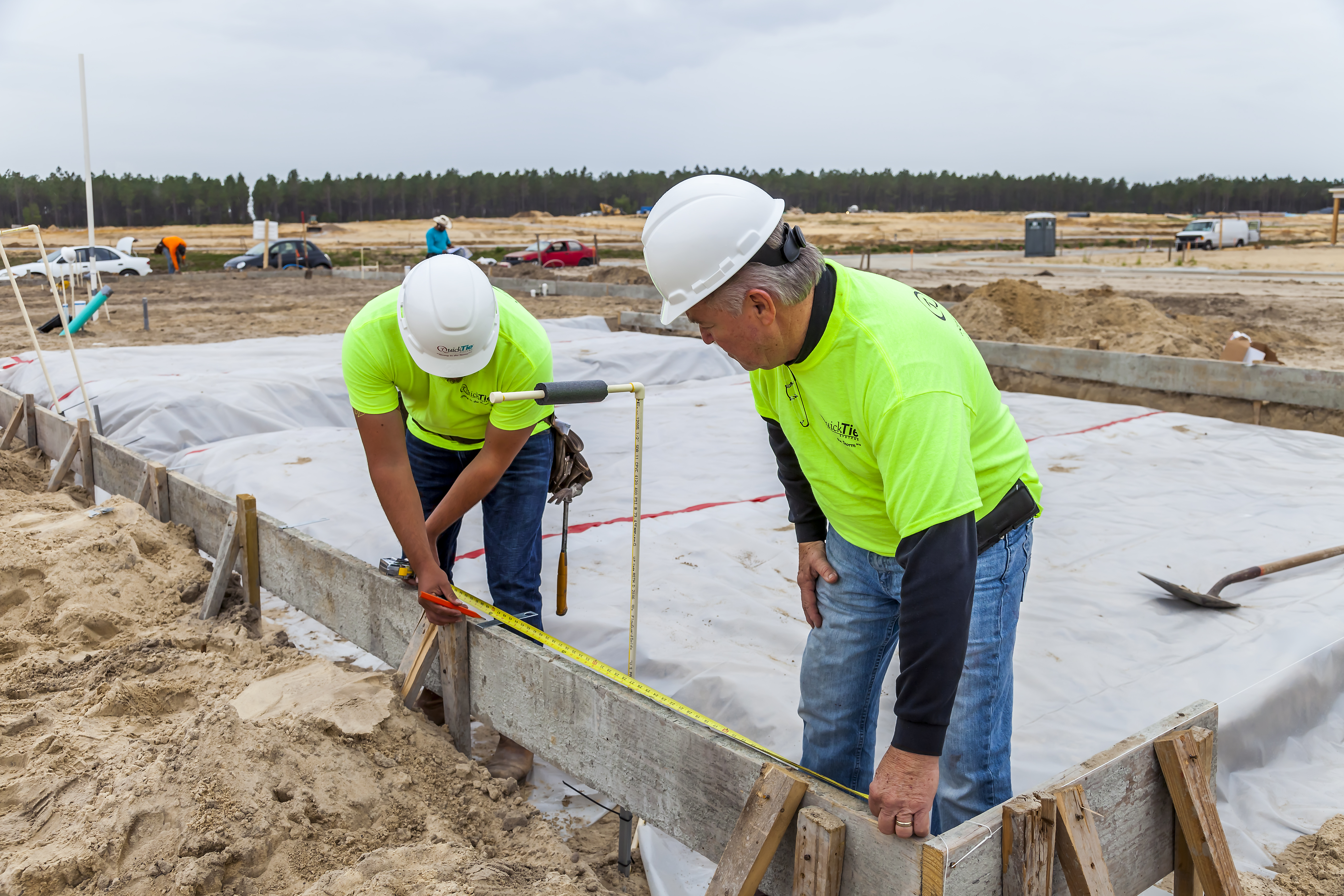 Lumber Yards