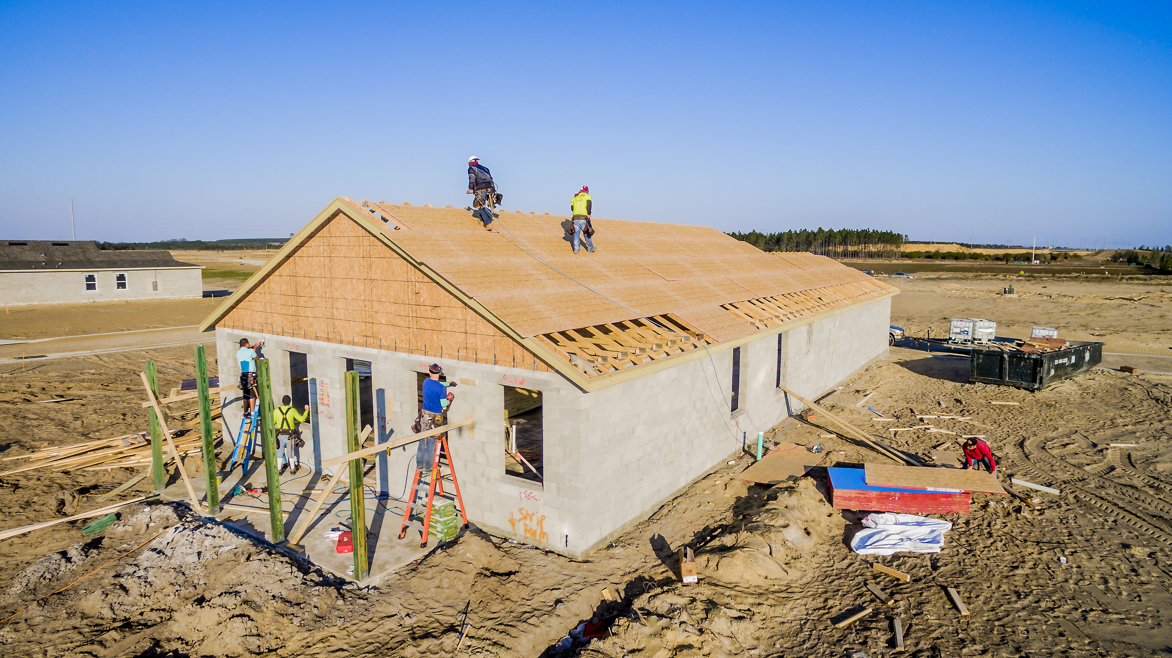 Home Builders